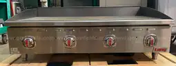 48&#x22; Lang griddle