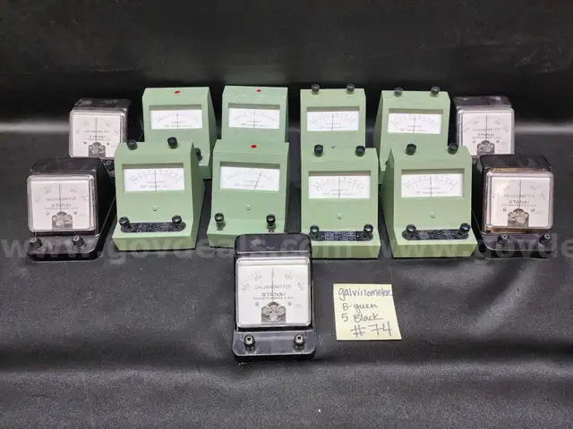 Various Electronics 2