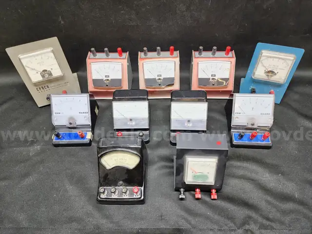 Various Electronics 4