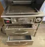 Wells VCS2000 Ventless exhaust  system #2