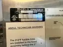 Wells VCS2000 Ventless exhaust  system #2