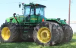 2010 John Deere 9530 4WD