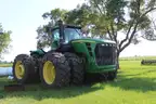 2010 John Deere 9530 4WD