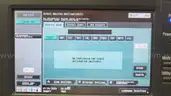 Konica Minolta C360 Bizhub Office Printer WITH FINISHER!