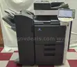 Konica Minolta C360 Bizhub Office Printer WITH FINISHER!