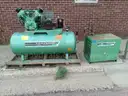 SPEEDAIRE Electric Air Compressor