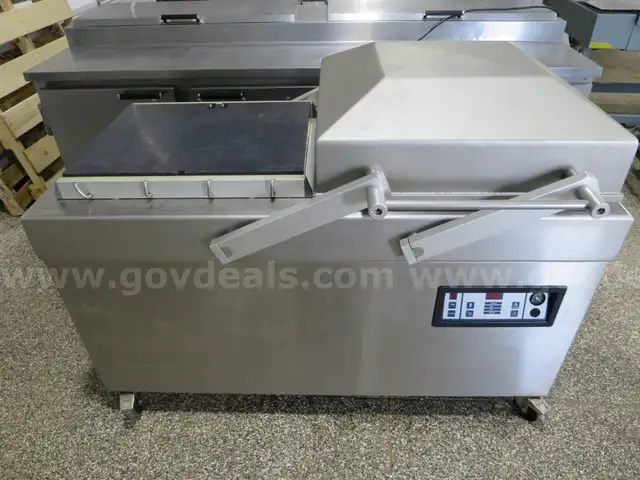 Minipack Polar Vacuum Packaging Machine