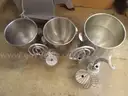 Univex SRM40 Commercial Mixer