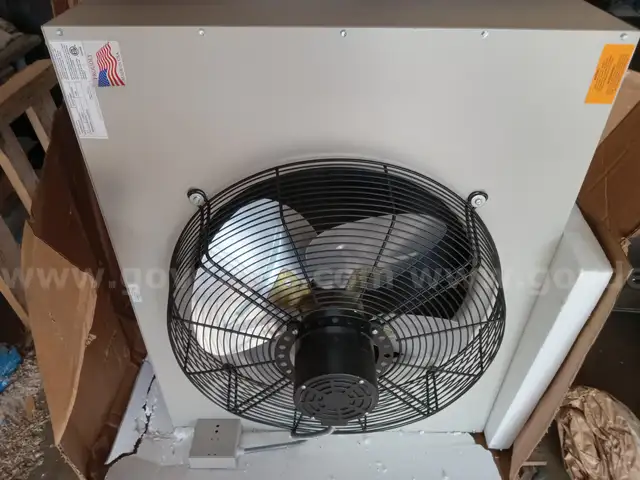 Rittling Unit Heater #2
