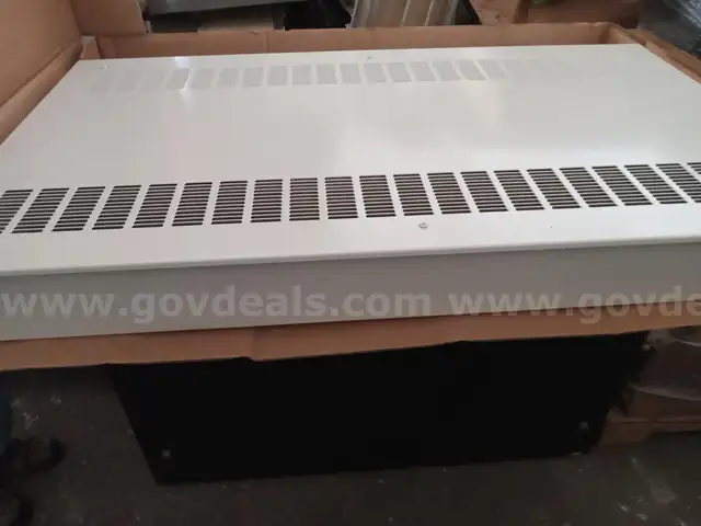 Zehnder Rittling  Heat units Fully Recessed # 6
