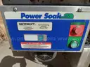 3 Bay Metcraft Power wash sink