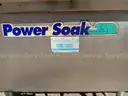 3 Bay Metcraft Power wash sink