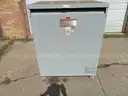 225 kVA GE 9T23B3877 G22 Transformer