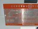 225 kVA GE 9T23B3877 G22 Transformer