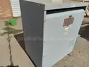 GE  TRANSFORMER 9T23B3875 G22  KVA 112.5