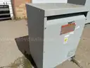 45KVA General Electric Dry Transformer Model: 9T23B3873 G22