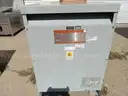 45KVA General Electric Dry Transformer Model: 9T23B3873 G22