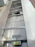Custom made Prep table with refrigerated 4 door Chef base and refrigerator