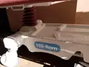 Hill-Rom P 8000 Transport Stretcher