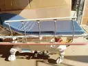 Hill-Rom P 8000 Transport Stretcher