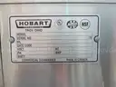 Hobart C44A Pass-through dishwasher