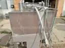 Hobart C44A Pass-through dishwasher