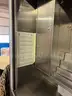 Stainless Steel Multi-Use Work Station w/ Refrigerator