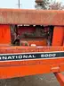 International 5000 Windrower
