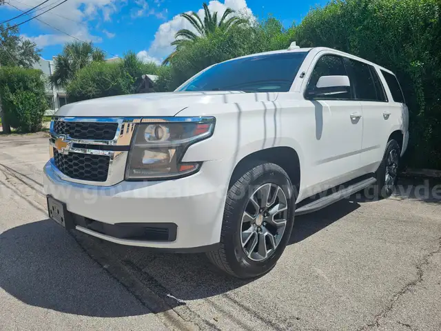 2015 Chevrolet Tahoe 5.3L