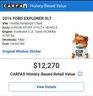 2016 Ford Explorer AWD