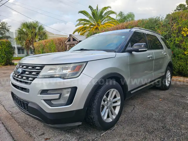 2016 Ford Explorer AWD