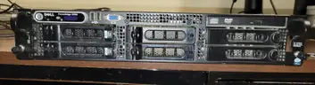 Dell 2950 Server