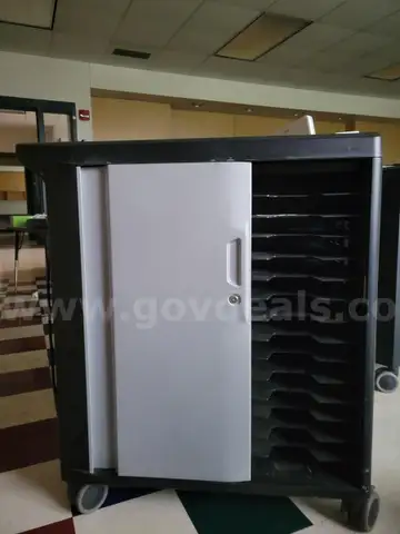 Dell&#x2122; Unmanaged Charging Cart