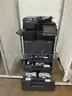 Kyocera Laser Copier/Printer Equipment Id# AAA25397