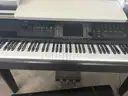 (2) Yamaha Clavinova Pianos