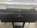 (2) Yamaha Clavinova Pianos