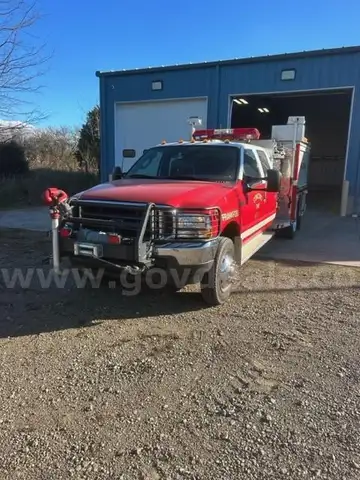 2003 Ford F-550