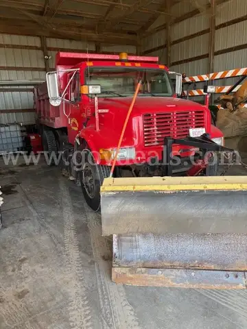 2000 International 4700