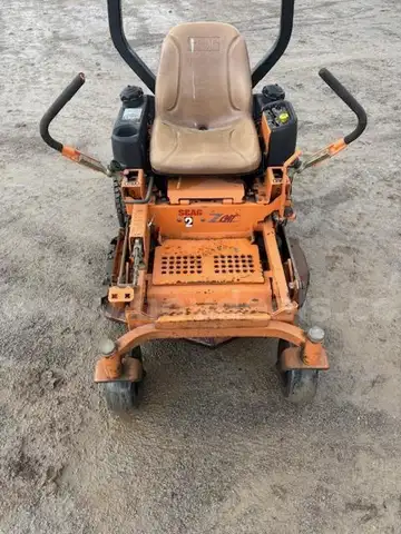 36" Scag Zero-Turn