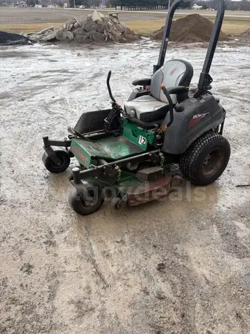 Bob-cat 52" Zero-Turn