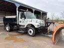2003 International 7400 Plow Truck