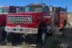 1989 GMC C7D042