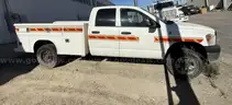 2009 Dodge Ram 2500 ST Quad Cab SWB 4WD