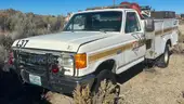 1989 Ford F-350