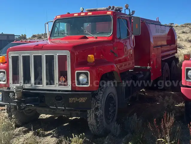 1991 International 2574