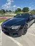 2015 BMW M6 CONVERTIBLE BLACK SAPPHIRE METALIC 4.4L V8 DOHC 32V