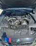 2015 BMW M6 CONVERTIBLE BLACK SAPPHIRE METALIC 4.4L V8 DOHC 32V