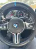 2015 BMW M6 CONVERTIBLE BLACK SAPPHIRE METALIC 4.4L V8 DOHC 32V