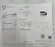 5.02 Cart Round Brilliant Lab-Grown Diamond VVS2 E