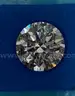 5.02 Cart Round Brilliant Lab-Grown Diamond VVS2 E